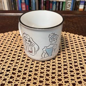 👑Disney ceramic mug
